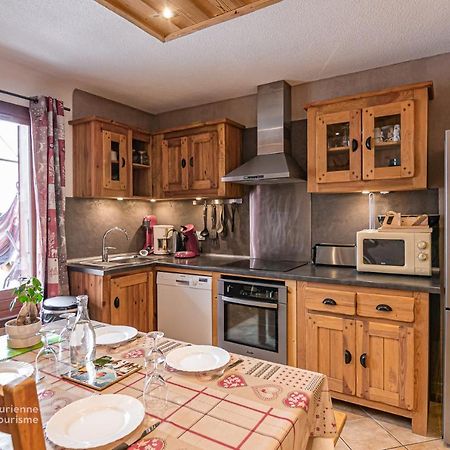 La Soldanelle Apartment Ланслевилар Екстериор снимка