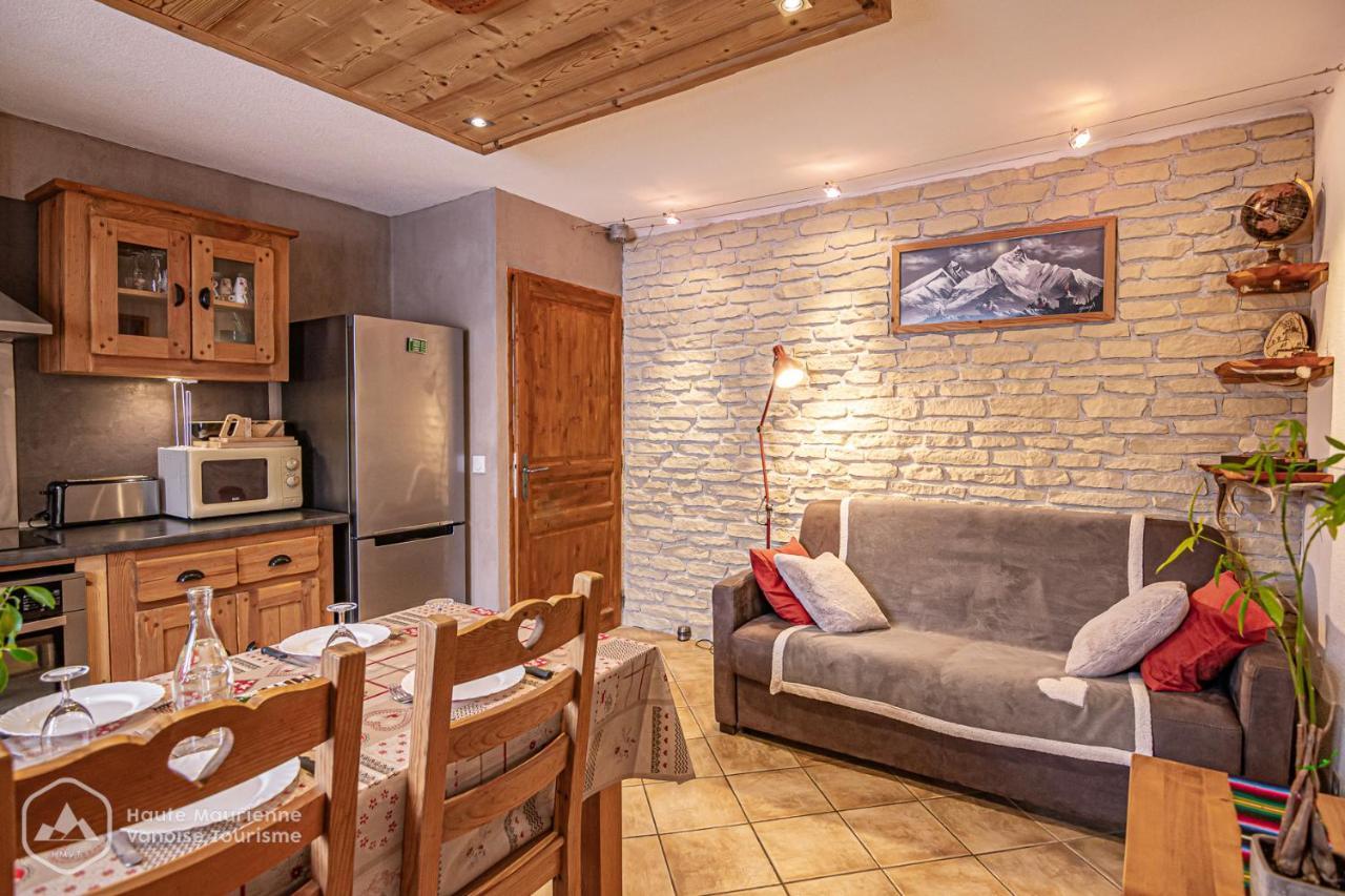 La Soldanelle Apartment Ланслевилар Екстериор снимка