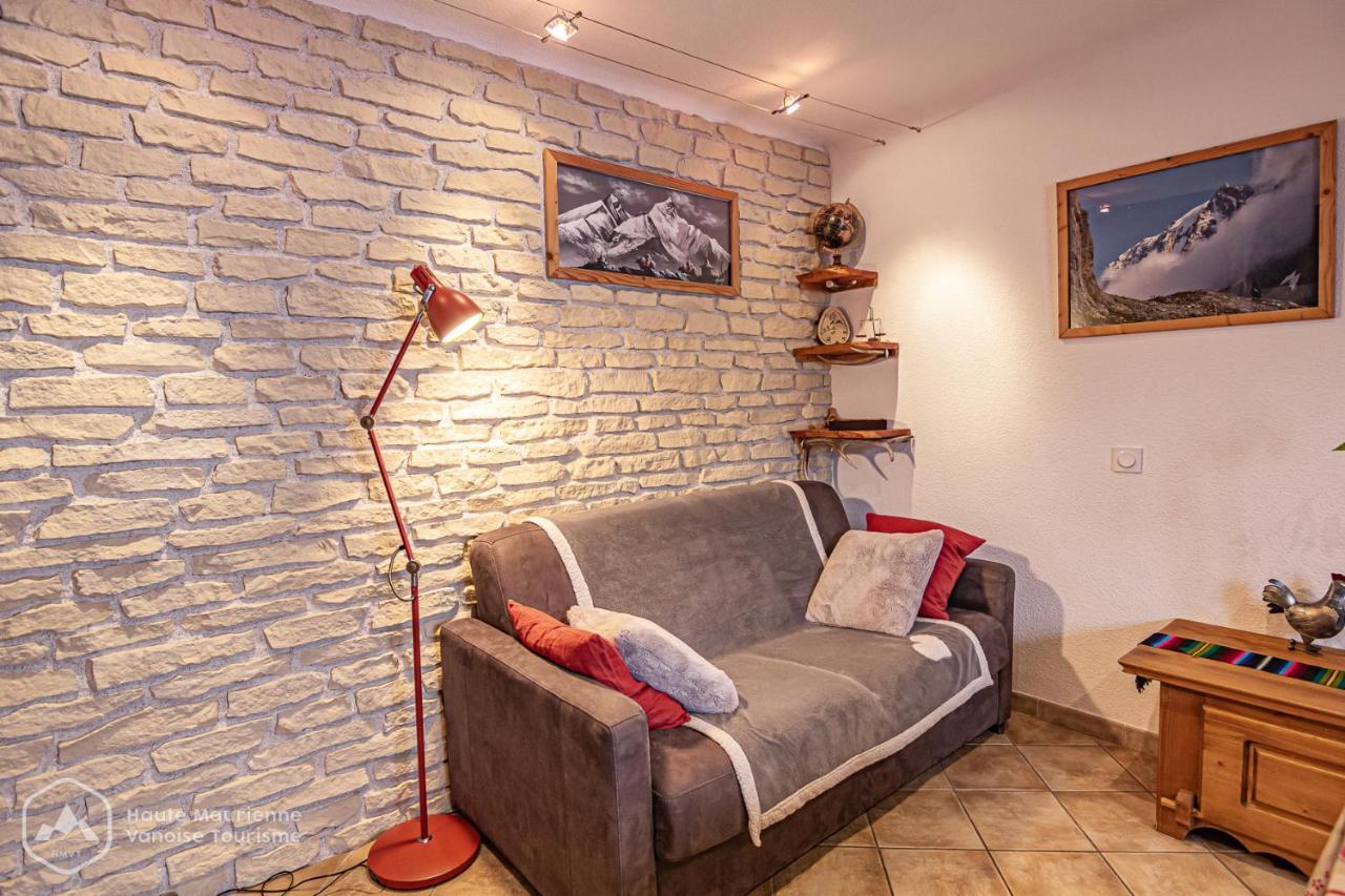 La Soldanelle Apartment Ланслевилар Екстериор снимка