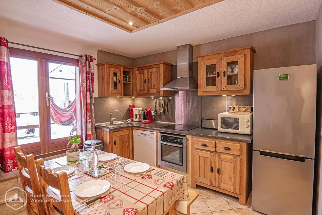 La Soldanelle Apartment Ланслевилар Екстериор снимка