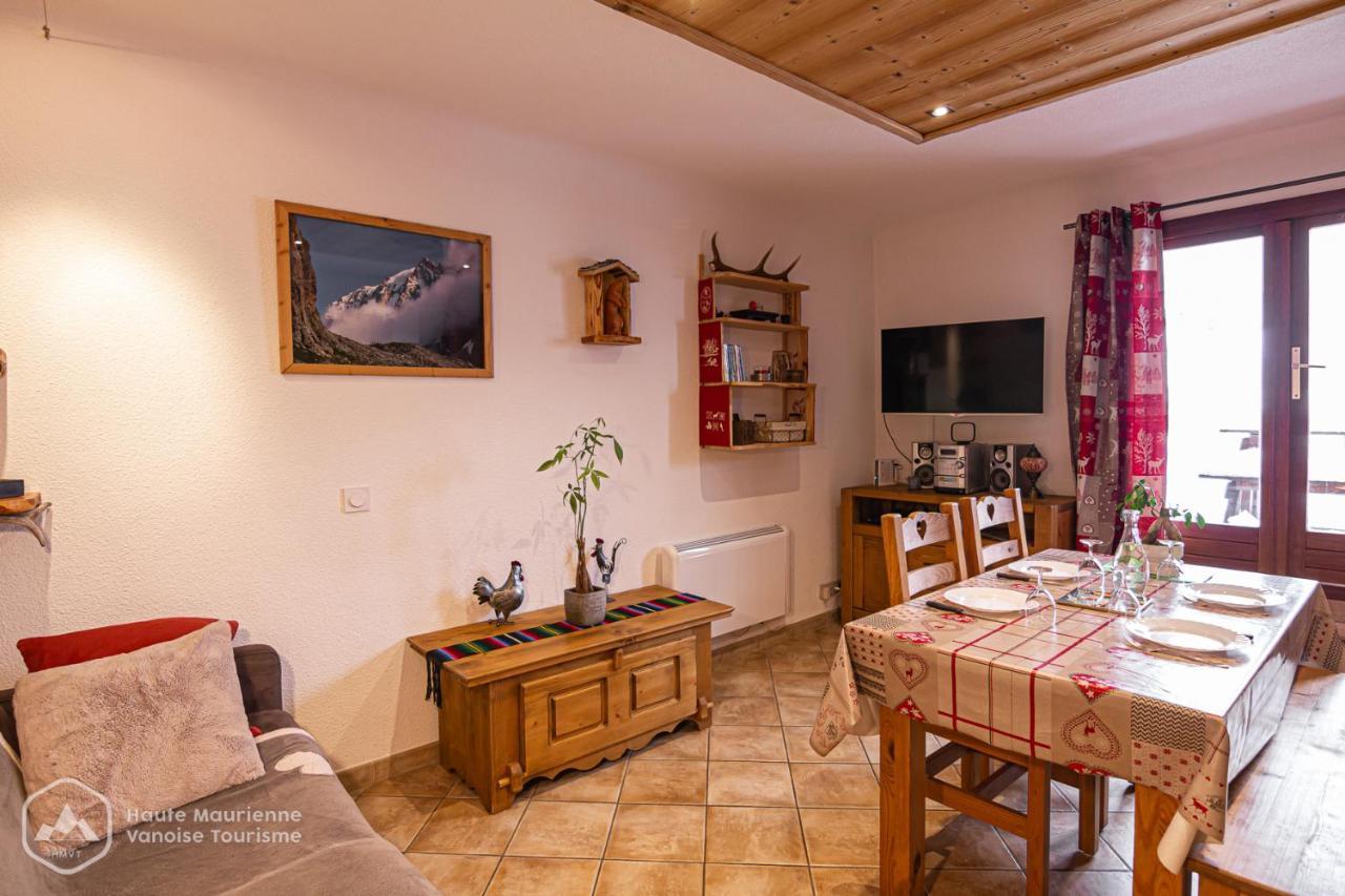 La Soldanelle Apartment Ланслевилар Екстериор снимка