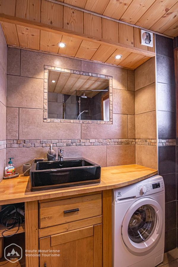 La Soldanelle Apartment Ланслевилар Екстериор снимка
