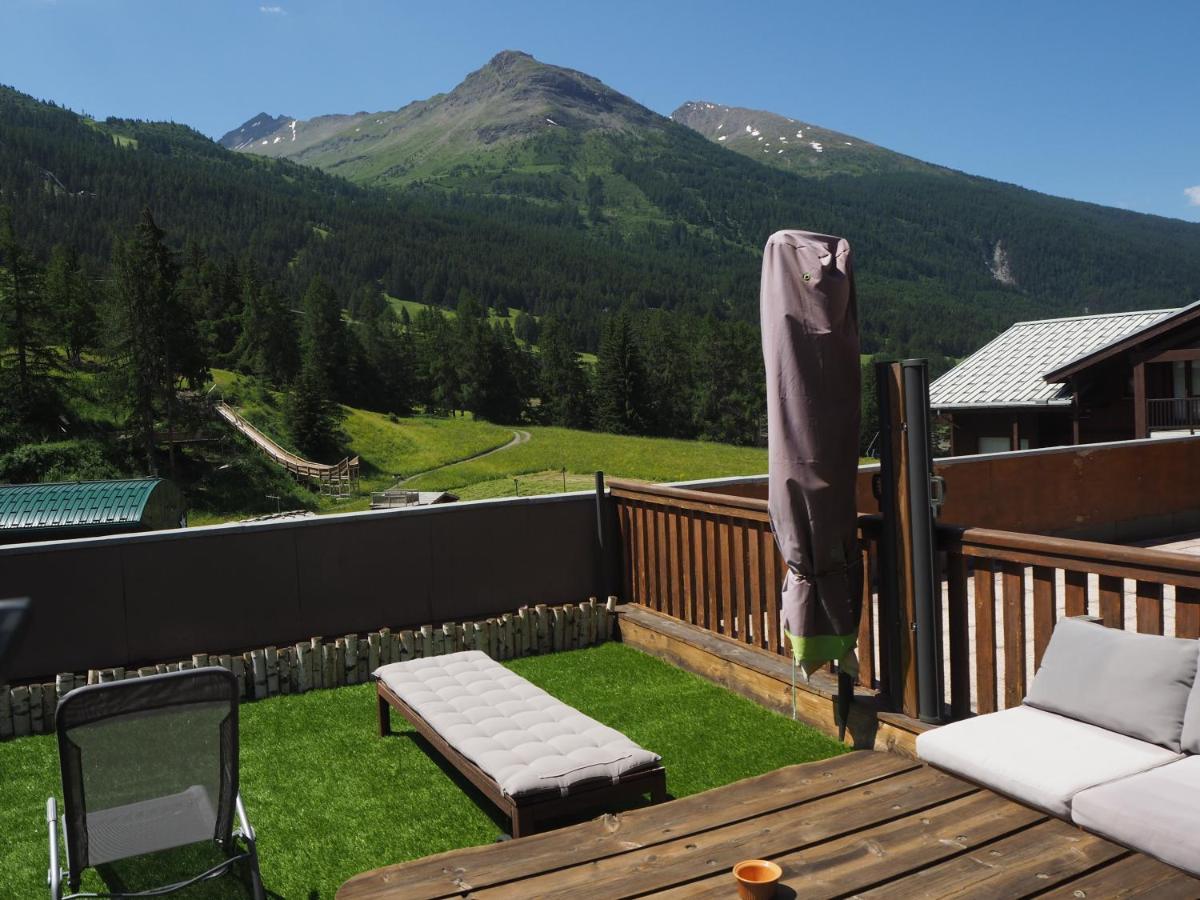 La Soldanelle Apartment Ланслевилар Екстериор снимка
