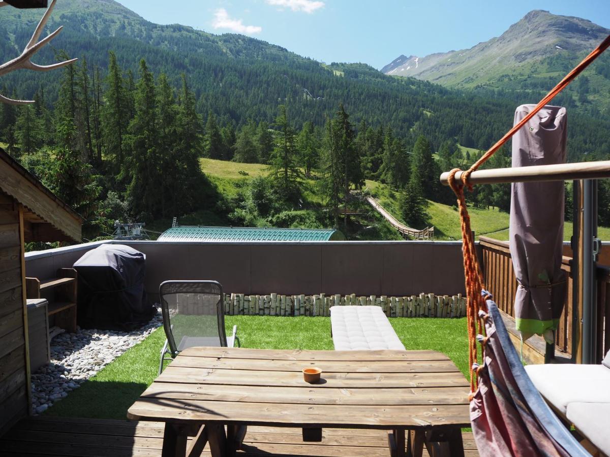 La Soldanelle Apartment Ланслевилар Екстериор снимка